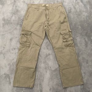 Wrangler Cargo Jeans